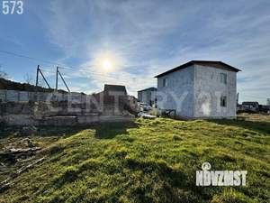 Дом 72м², 2-этажный, участок 6 сот.