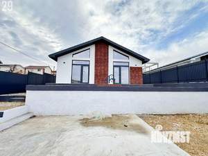 Дом 120м², 1-этажный, участок 4 сот.