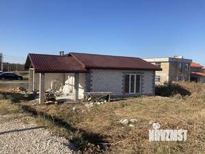 Дом 82м², 1-этажный, участок 7 сот.
