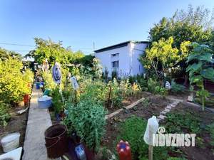 Дом 40м², 1-этажный, участок 5 сот.