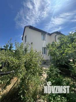 Дом 104м², 2-этажный, участок 4 сот.