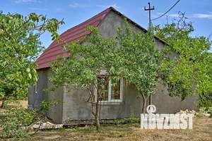 Дом 56м², 1-этажный, участок 12 сот.