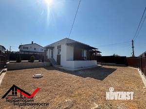 Дом 92м², 1-этажный, участок 4 сот.