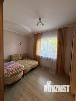 Дом 102м², 2-этажный, участок 4 сот.