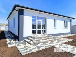 Дом 121м², 1-этажный, участок 4 сот.