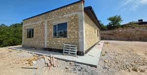 Дом 117м², 1-этажный, участок 4 сот.