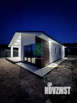 Дача 125м², 1-этажный, участок 4 сот.