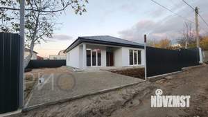 Дом 115м², 1-этажный, участок 4 сот.