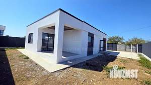 Дом 117м², 1-этажный, участок 6 сот.