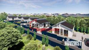 Дом 98м², 1-этажный, участок 4 сот.