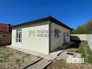 Дом 103м², 1-этажный, участок 4 сот.