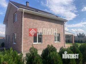 Дом 136м², 2-этажный, участок 5 сот.