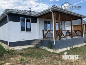 Дача 91м², 1-этажный, участок 4 сот.