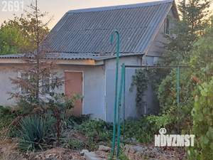 Дача 35м², 1-этажный, участок 3 сот.