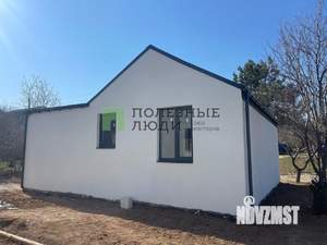 Дом 81м², 1-этажный, участок 4 сот.