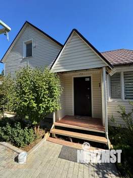 Дача 87м², 2-этажный, участок 4 сот.