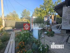 Дом 55м², 1-этажный, участок 4 сот.