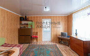 Дом 62м², 1-этажный, участок 15 сот.