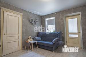 Дом 92м², 1-этажный, участок 3 сот.