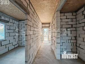 Дом 96м², 1-этажный, участок 4 сот.