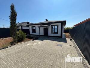 Дом 118м², 1-этажный, участок 4 сот.