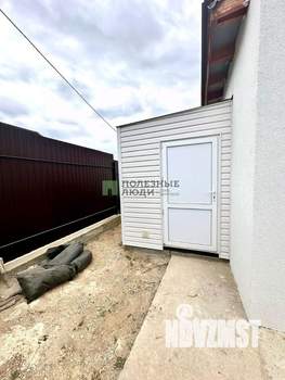 Дом 93м², 1-этажный, участок 4 сот.