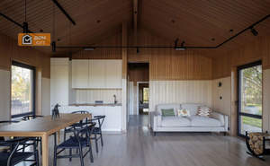 Дом 115м², 1-этажный, участок 4 сот.