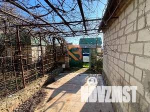 Дом 43м², 2-этажный, участок 4 сот.