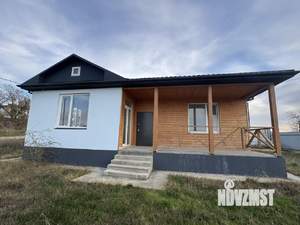 Дом 100м², 1-этажный, участок 4 сот.