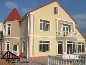 Дом 240м², 3-этажный, участок 6 сот.