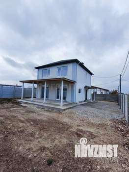 Дом 158м², 2-этажный, участок 4 сот.