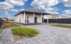 Дом 101м², 1-этажный, участок 5 сот.