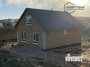 Дом 148м², 2-этажный, участок 4 сот.