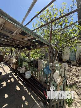 Дом 45м², 1-этажный, участок 4 сот.