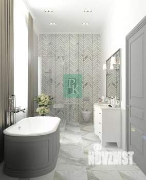 Дом 570м², 3-этажный, участок 3 сот.