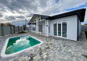 Дом 150м², 1-этажный, участок 4 сот.