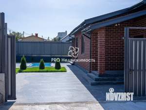 Дом 125м², 1-этажный, участок 4 сот.