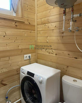 Дом 30м², 1-этажный, участок 4 сот.