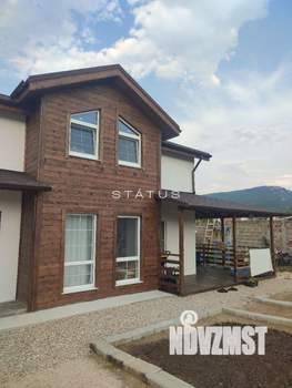 Дом 108м², 2-этажный, участок 4 сот.