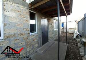 Дом 110м², 2-этажный, участок 4 сот.