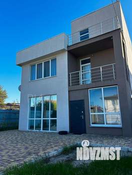 Таунхаус 167м², 3-этажный, участок 4 сот.