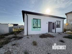 Дом 100м², 1-этажный, участок 5 сот.