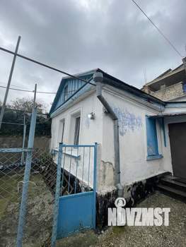 Дом 31м², 1-этажный, участок 1 сот.