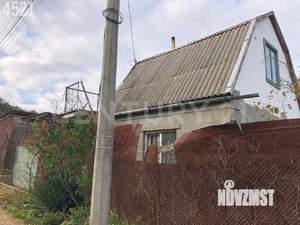 Дом 40м², 2-этажный, участок 8 сот.
