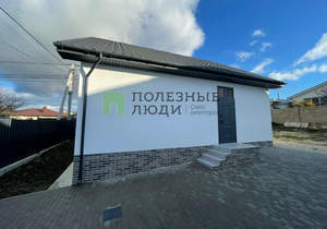 Дом 119м², 2-этажный, участок 4 сот.