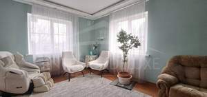 Дом 254м², 3-этажный, участок 4 сот.