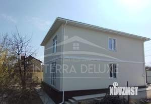 Дача 278м², 2-этажный, участок 4 сот.