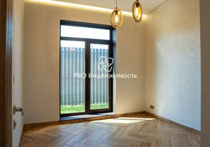 Дом 125м², 1-этажный, участок 4 сот.