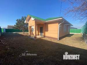 Дом 100м², 1-этажный, участок 8 сот.