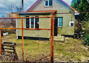 Дом 64м², 1-этажный, участок 4 сот.